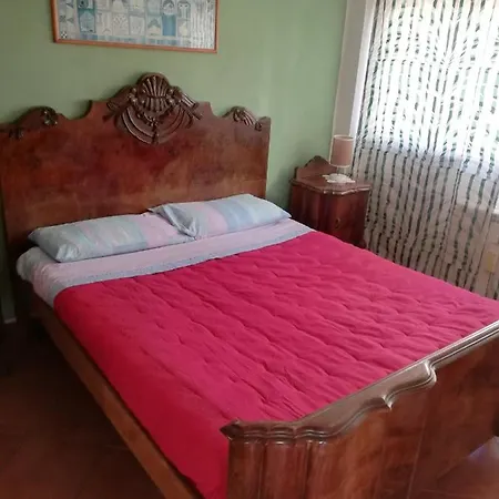 דירה Casa Mia מסינה