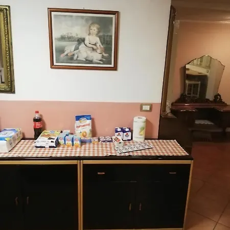 דירה Casa Mia מסינה